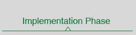 Implementation Phase